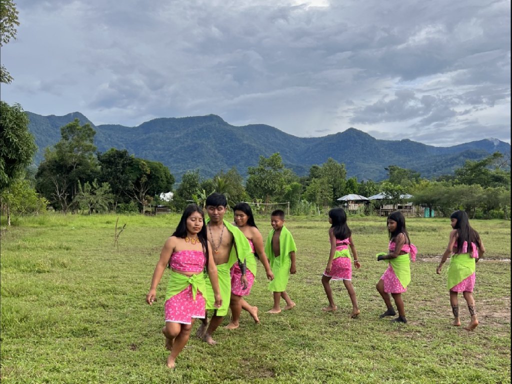 NUESTRA DANZA